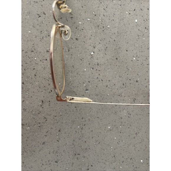 GUESS GU261 Eyeglasses Frames ONLY DB 53-18-135 tortoise full rim Japan gold - Picture 3 of 15